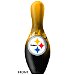 KR Strikeforce NFL on Fire Pin Pittsburgh Steelers Main Image
