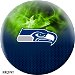 Review the KR Strikeforce NFL on Fire Seattle Seahawks Ball