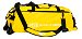 Review the Vise 3 Ball Clear Top Roller/Tote Yellow