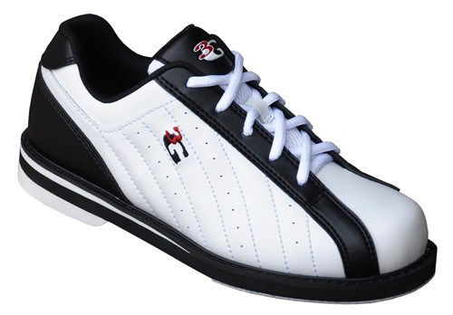 3G Kicks Unisex Black/White-ALMOST NEW Main Image