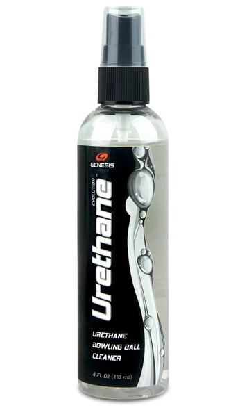 Genesis Evolution Urethane Ball Cleaner 4 oz Main Image