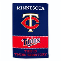 MLB Towel Minnesota Twins 16X25"