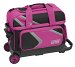 Review the BSI Dash Double Ball Roller Black/Pink