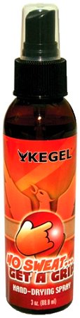 Kegel No Sweat Hand Drying Spray 3 oz Main Image