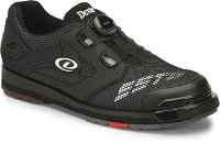 Dexter Mens SST 8 Power Frame BOA Black Wide Width Right Hand or Left Hand-ALMOST NEW Bowling Shoes