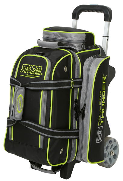 Storm Rolling Thunder 2 Ball Roller Black/Grey/Lime Main Image