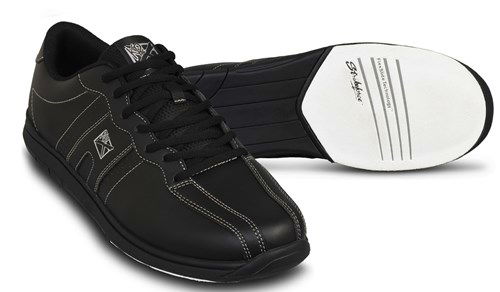 KR Strikeforce Mens O.P.P. Black Wide Width-ALMOST NEW Main Image
