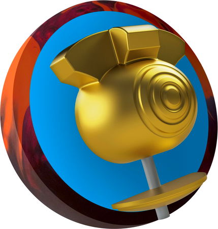 Ebonite Crusher Core Image