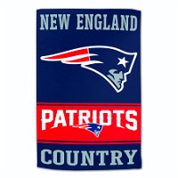 NFL Towel New England Patriot 16X25