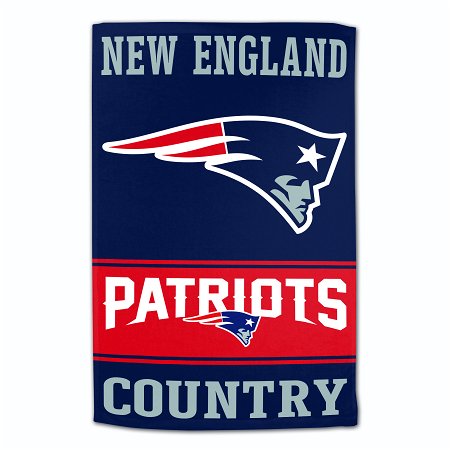 NFL Towel New England Patriot 16X25 Main Image