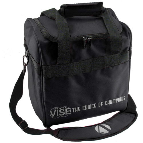 VISE Single Tote Black Main Image