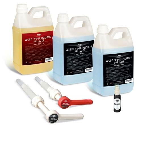 Storm Thunder Plug Starter Kit Main Image