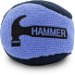 Review the Hammer Giant Grip Ball Purple
