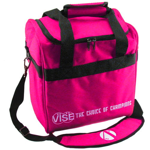VISE Single Tote Pink Main Image