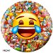 OnTheBallBowling Emoji Laugh-Cry Main Image