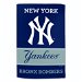 Review the MLB Towel New York Yankees 16X25