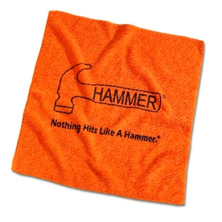 Hammer Microfiber Towel Main Image