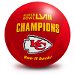 OnTheBallBowling Super Bowl LVIII Champion Kansas City Chiefs Ball Alt Image