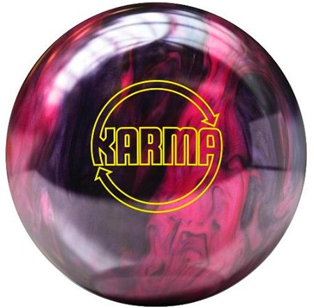 Brunswick Karma Purple/Pink Pearl Main Image