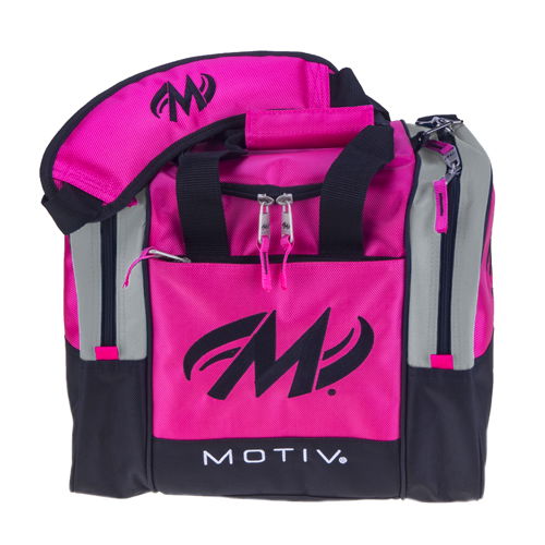 Motiv Shock Single Tote Hot Pink Main Image