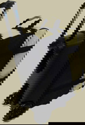 Elite Deluxe 2 Ball Roller Sand/Black Alt Image