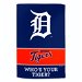 Review the MLB Towel Detroit Tigers 16X25