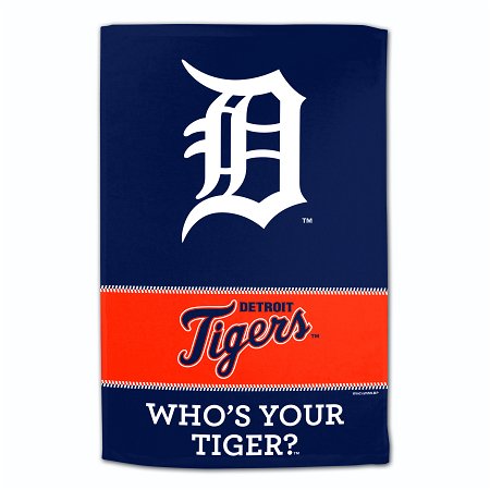 MLB Towel Detroit Tigers 16X25