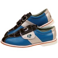 Linds Mens Monarch (with Straps) Rental Shoe Bowling Shoes