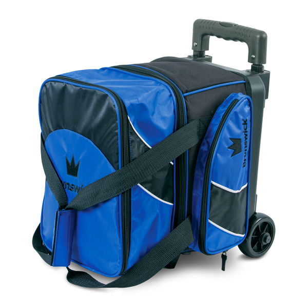 Brunswick Edge Single Roller Blue Main Image