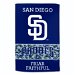 Review the MLB Towel San Deigo Padres 16X25