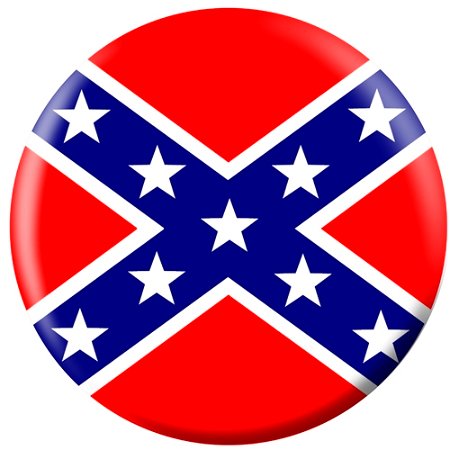 OnTheBallBowling Confederate Flag Main Image