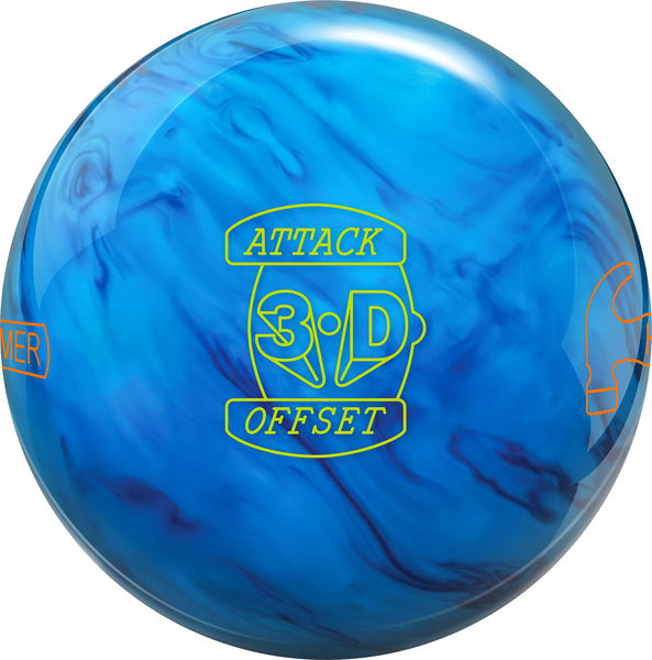 Hammer 3-D Offset Attack Main Image
