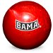 KR Strikeforce NCAA Engraved Alabama Crimson Tide Ball Alt Image