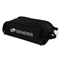 Genesis Sport Add-On Shoe Bag Black Bowling Bags