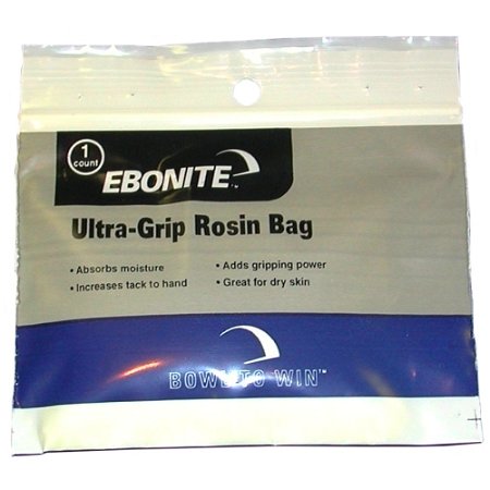 Ebonite Ultra-Grip Rosin Bag (Single) Main Image