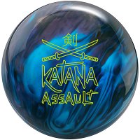Radical Katana Assault Bowling Balls