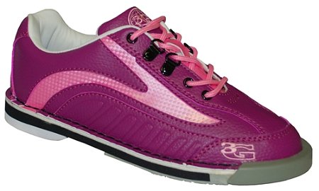 3G Womens Sport Classic Purple/Pink LH Main Image
