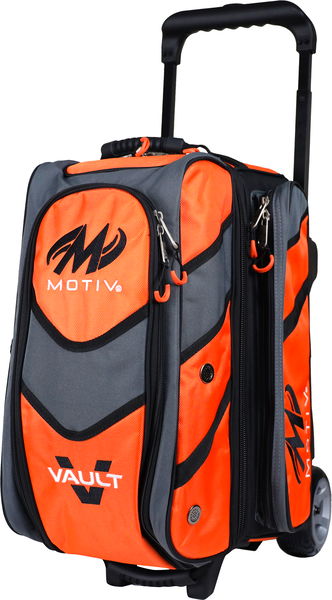 Motiv Vault Double Roller Tangerine Main Image