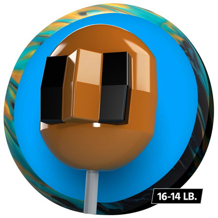 Track Criterion Hybrid Core Image