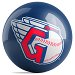 Review the OnTheBallBowling MLB Cleveland Guardians Logo Ball