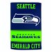Review the NFL Towel Seattle Seahawks 16X25