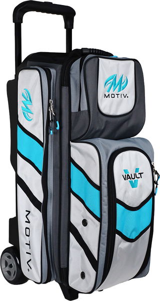 Motiv Vault Triple Roller Platinum Limited Edition Main Image