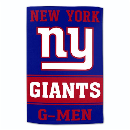 NFL Towel New York Giants 16X25 Main Image