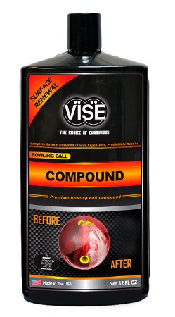 VISE Bowling Ball Compound 32 oz Main Image