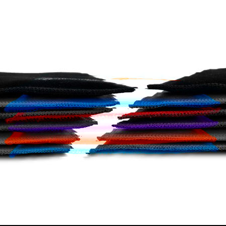 Genesis Padded Leather Shammy Blue Alt Image