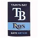 Review the MLB Towel Tampa Bay Rays 16X25