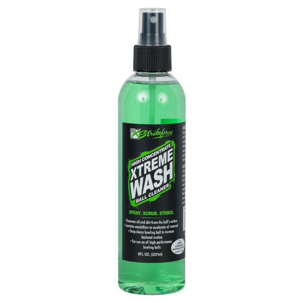 KR Strikeforce Xtreme Wash Ball Cleaner 8oz Main Image