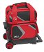 Review the BSI Dash Single Roller Black/Red