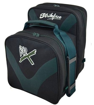 KR Victory Rave Single Tote Green Main Image