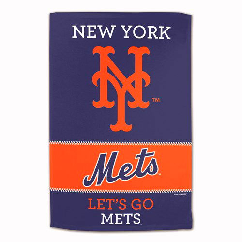 MLB Towel New York Mets 16X25